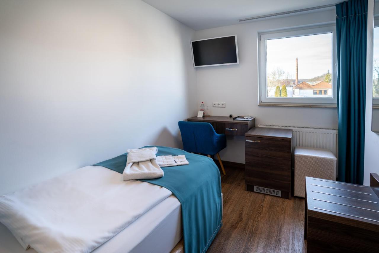 Hotel Myrsini Kirchentellinsfurt Exteriér fotografie