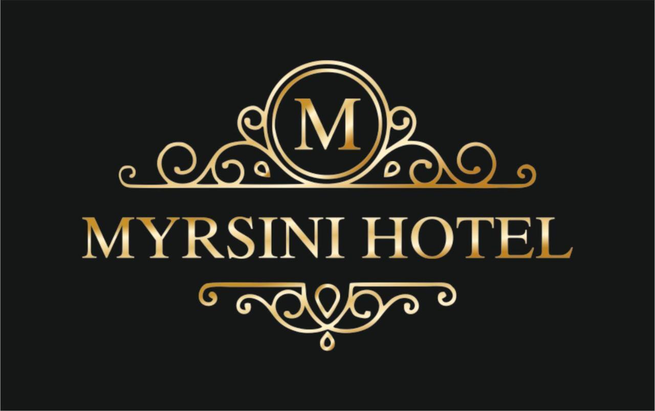 Hotel Myrsini Kirchentellinsfurt Exteriér fotografie